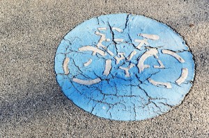 nicht mehr die jüngste Markierung