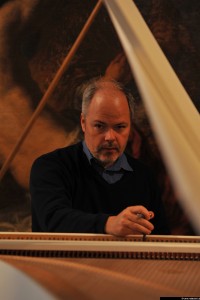 Festkonzert Schottenstift, Wien, Prälatensaal im November 2012