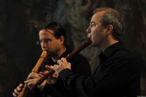 Festkonzert Schottenstift, Wien, Prälatensaal im November 2012