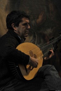 Festkonzert Schottenstift, Wien, Prälatensaal im November 2012