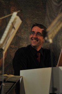 Festkonzert Schottenstift, Wien, Prälatensaal im November 2012